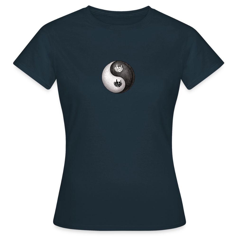 Women's T-Shirt - navy