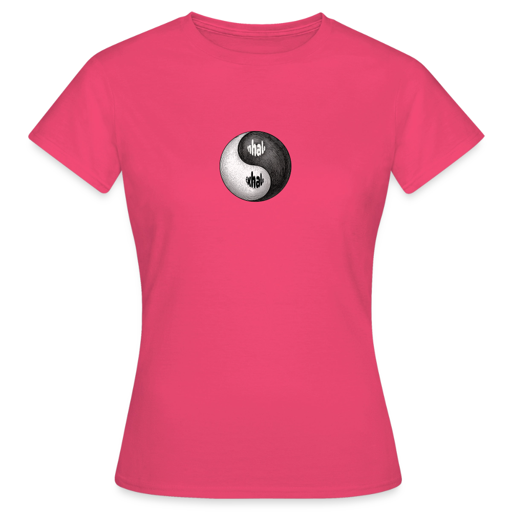 Women's T-Shirt - azalea