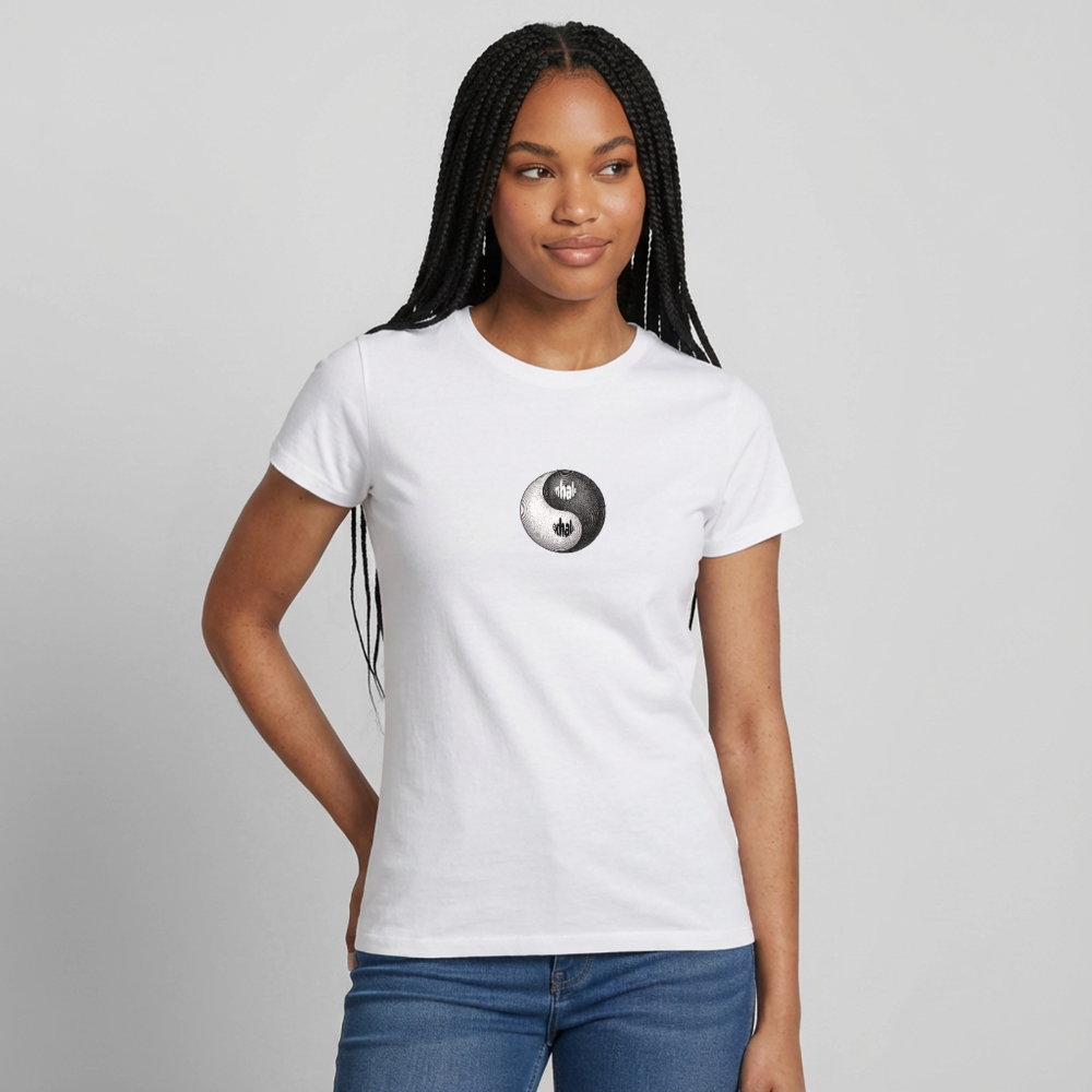 Women's T-Shirt - white