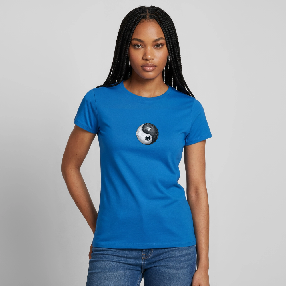 Women's T-Shirt - royal blue