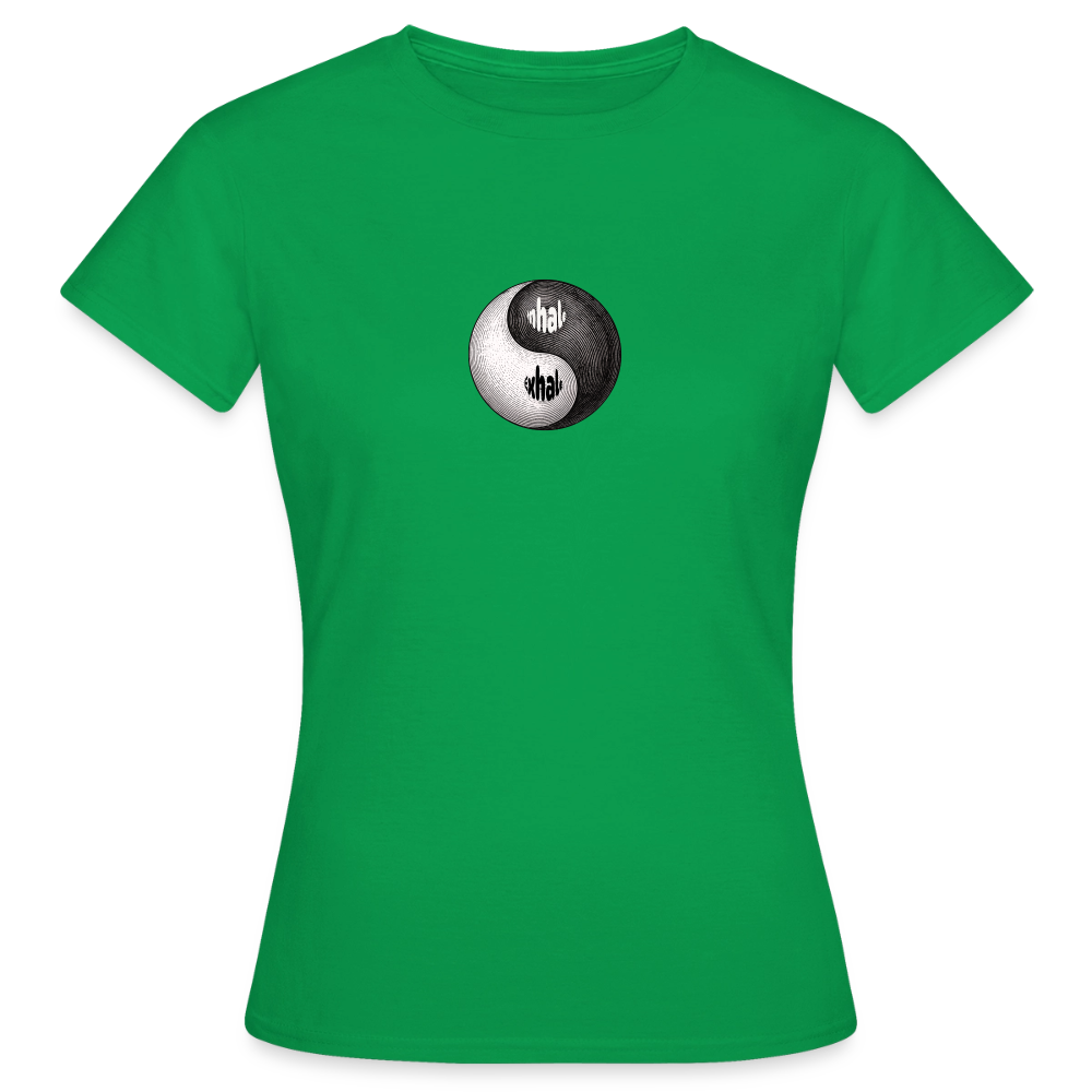 Women's T-Shirt - kelly green