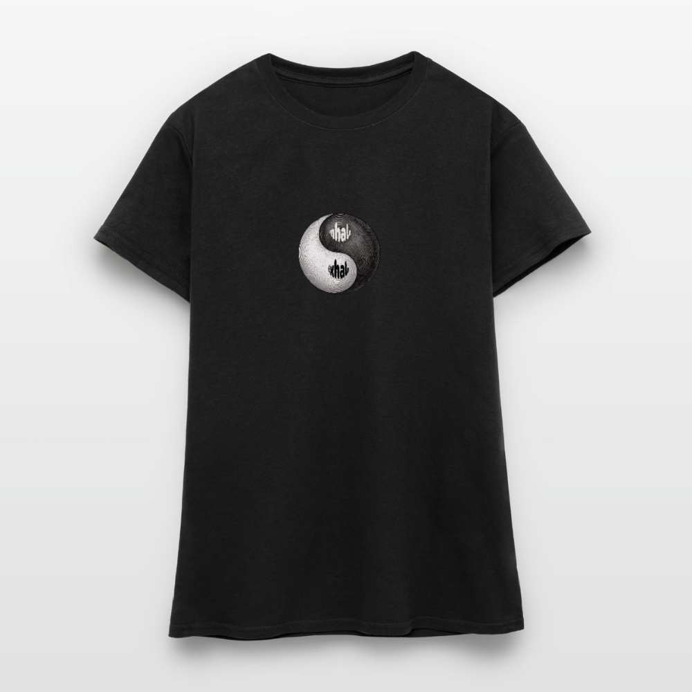 Women's T-Shirt - black