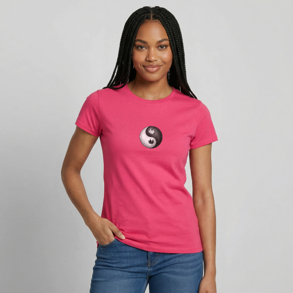 Women's T-Shirt - azalea