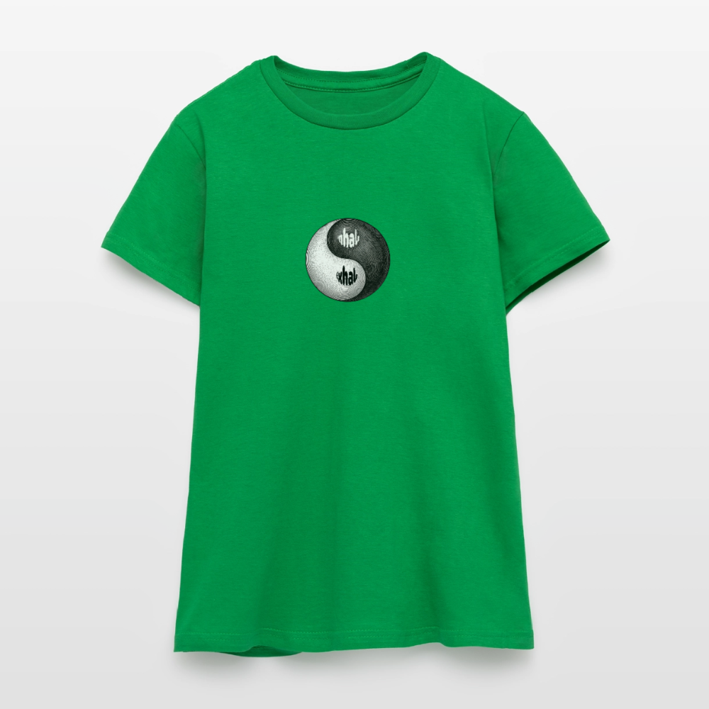 Women's T-Shirt - kelly green