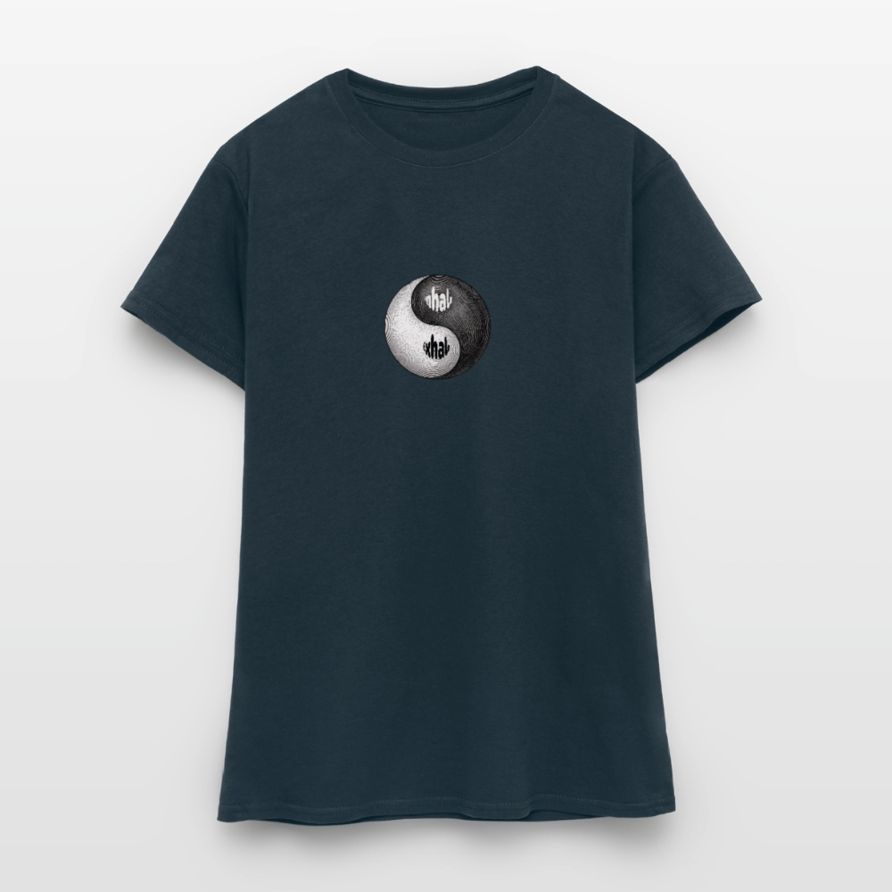 Women's T-Shirt - navy