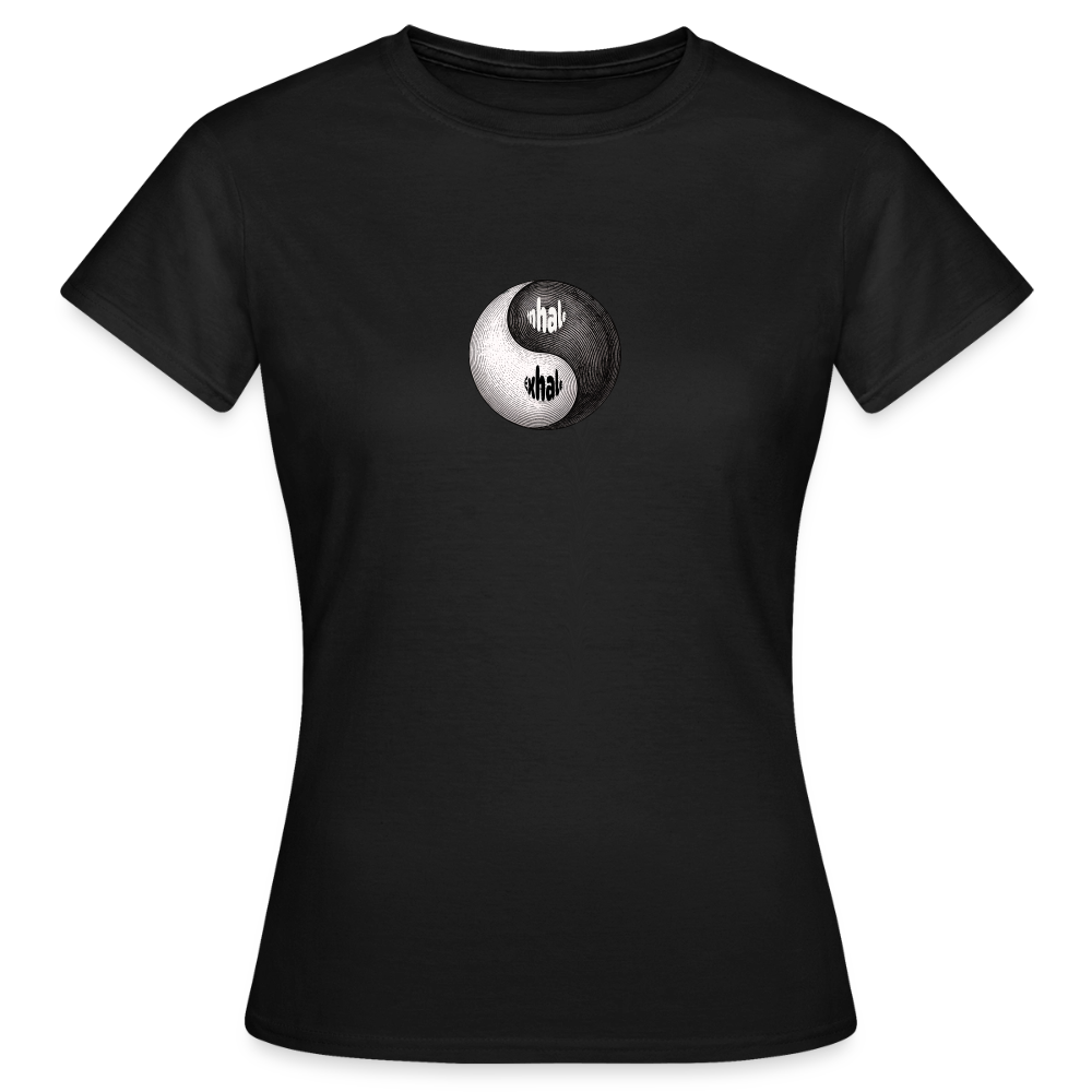 Women's T-Shirt - black