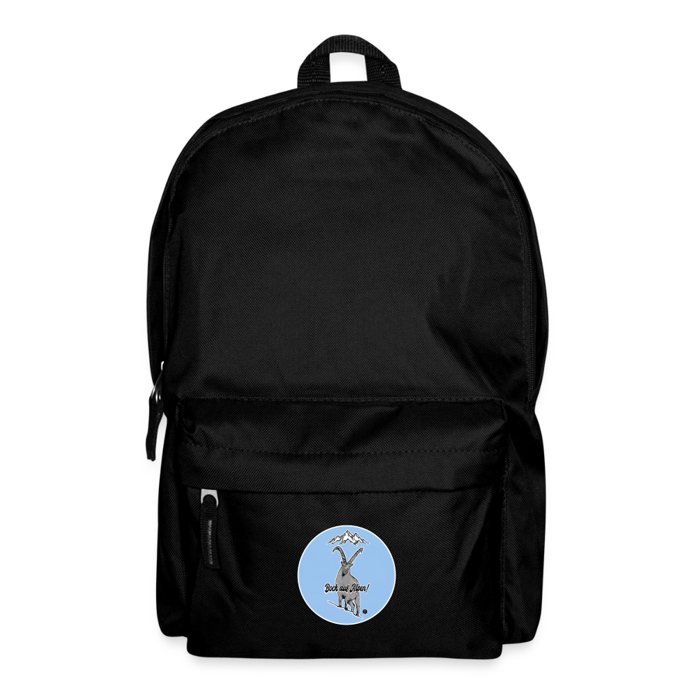 Backpack - black