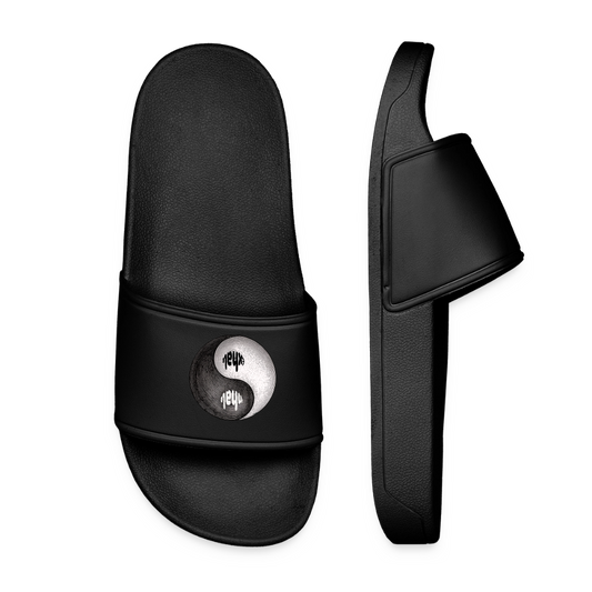 Women’s Pool Sliders - black