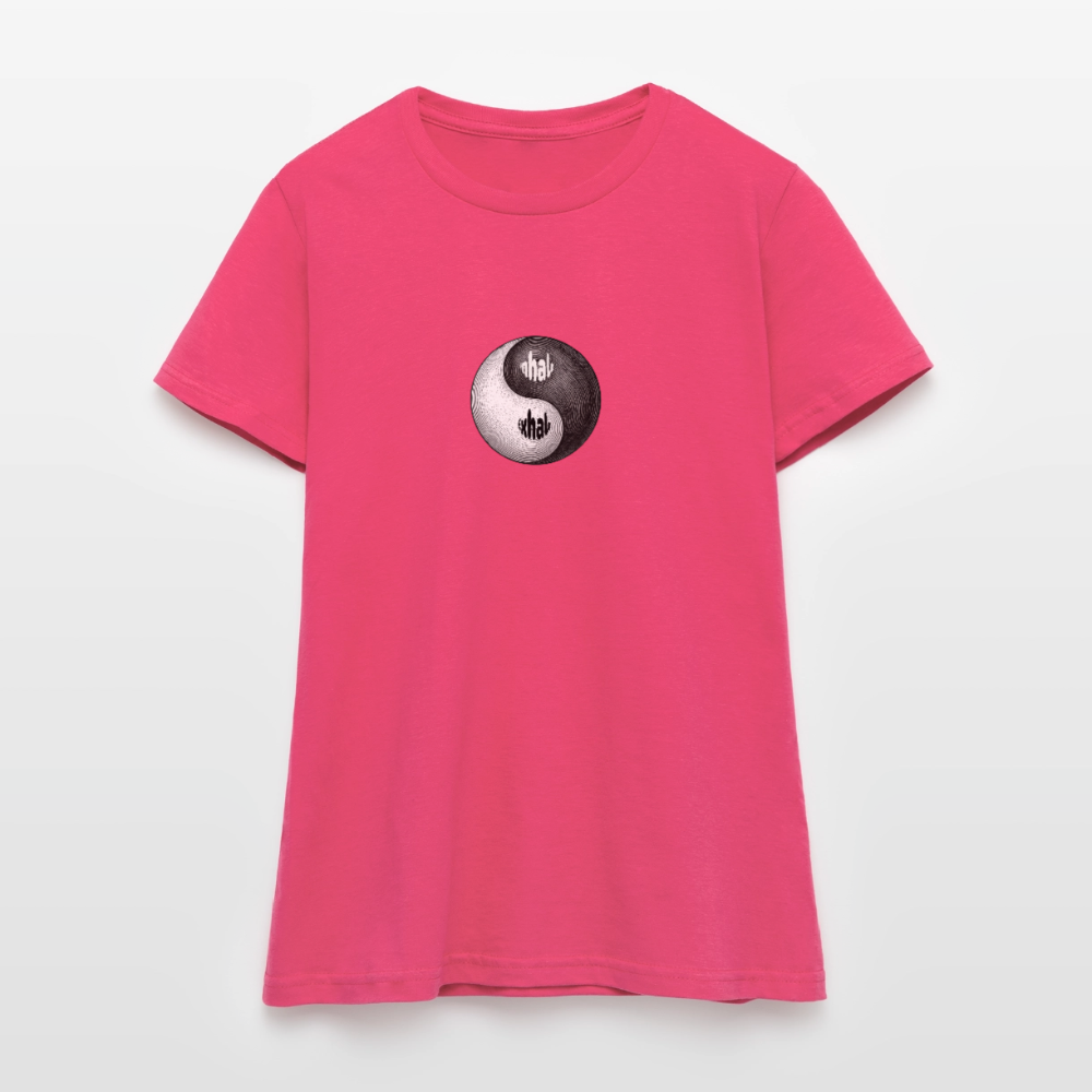 Women's T-Shirt - azalea