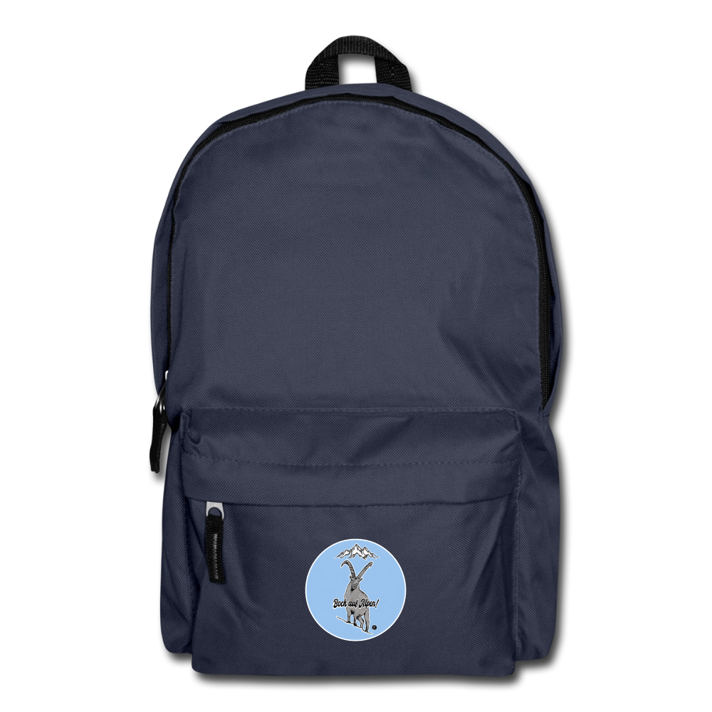 Backpack - navy