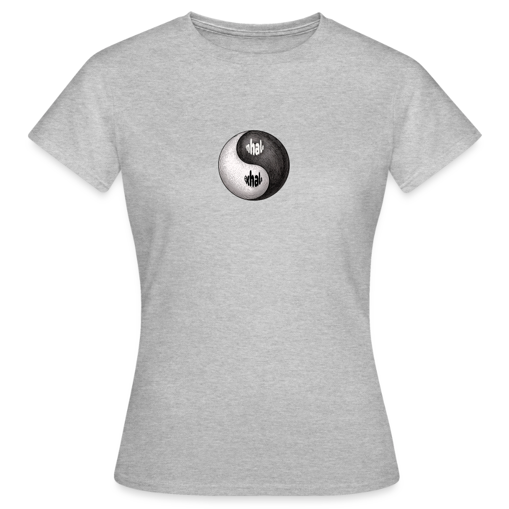 Women's T-Shirt - heather grey