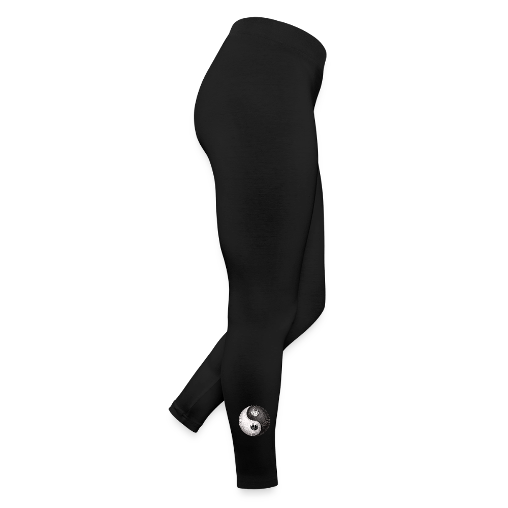 Women’s Jersey Leggings - black