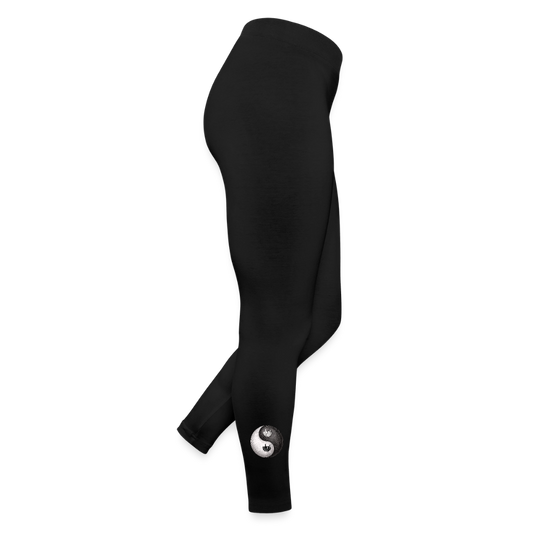 Women’s Jersey Leggings - black