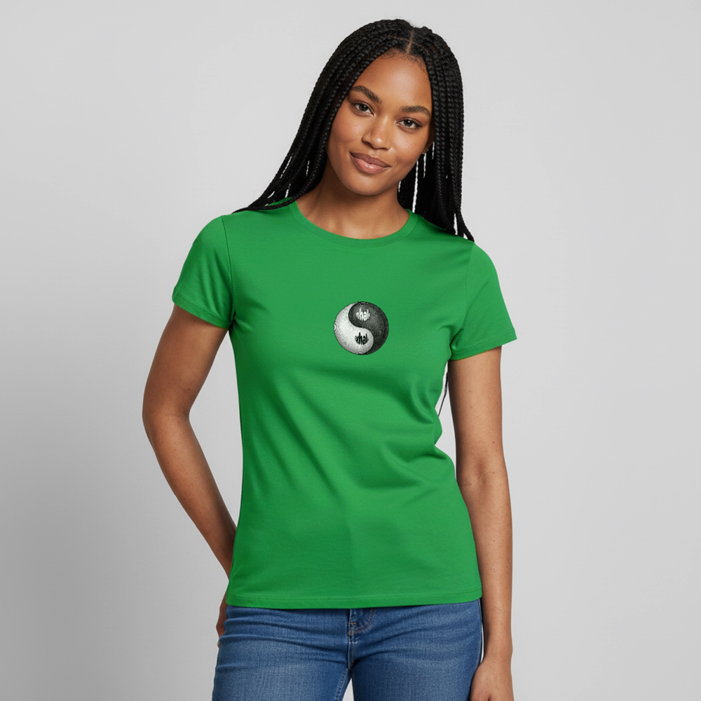 Women's T-Shirt - kelly green