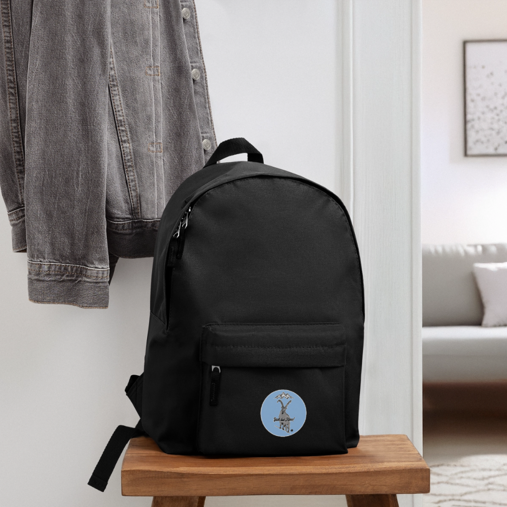 Backpack - black