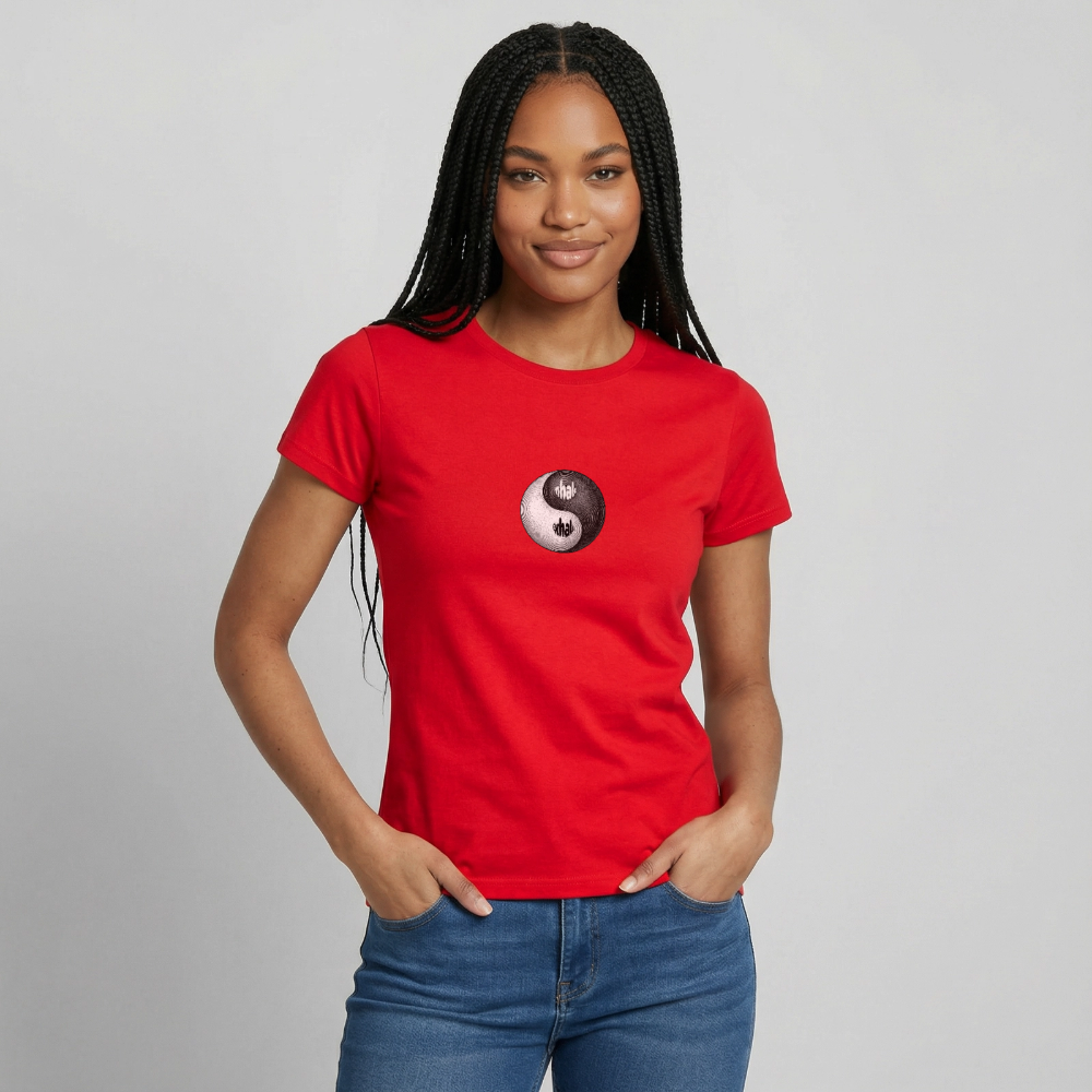 Women's T-Shirt - red