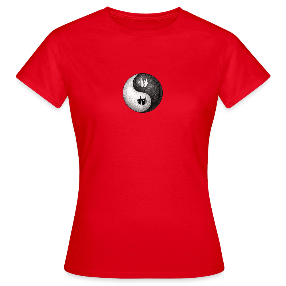 Women's T-Shirt - red