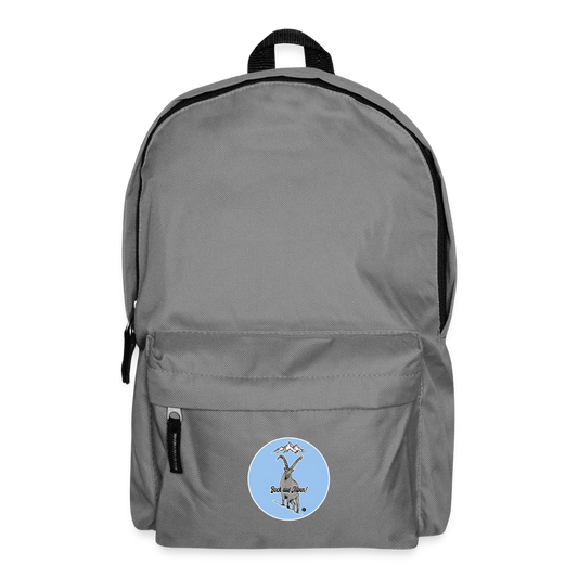 Backpack - elephant grey