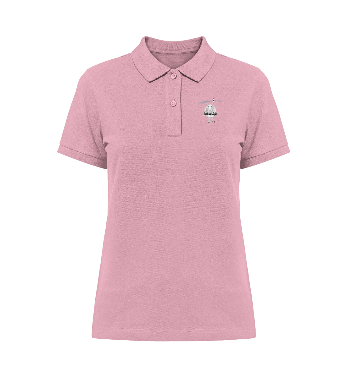 Sylt-Polo, Damen, Bio, Premium