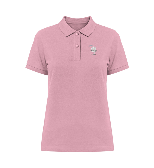 Sylt-Polo, Damen, Bio, Premium